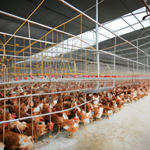 Chicken Farm