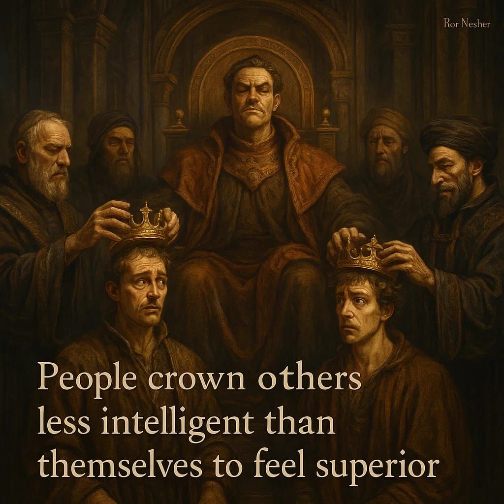 אנשים טיפשים