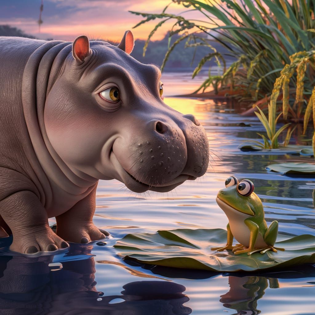 You dont eat frogs do you