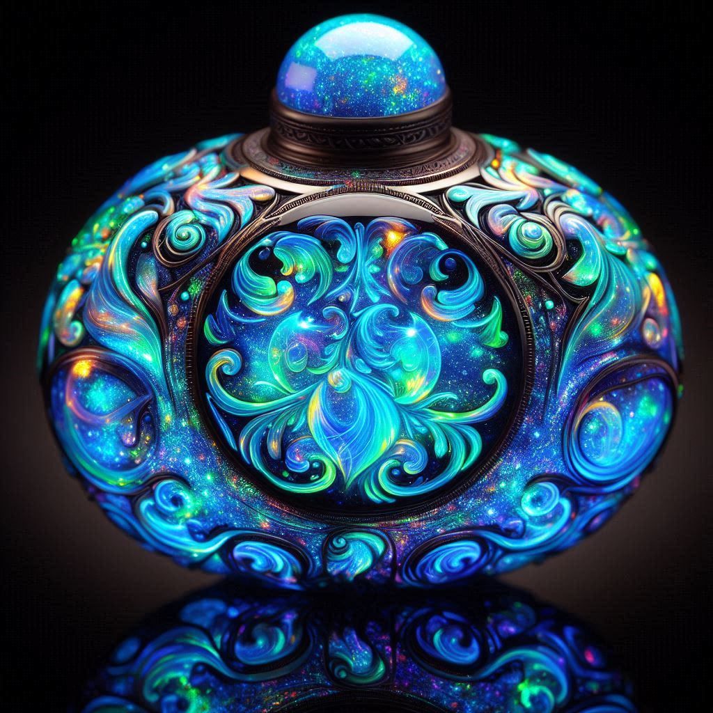 Opalescent Jovial Elixir