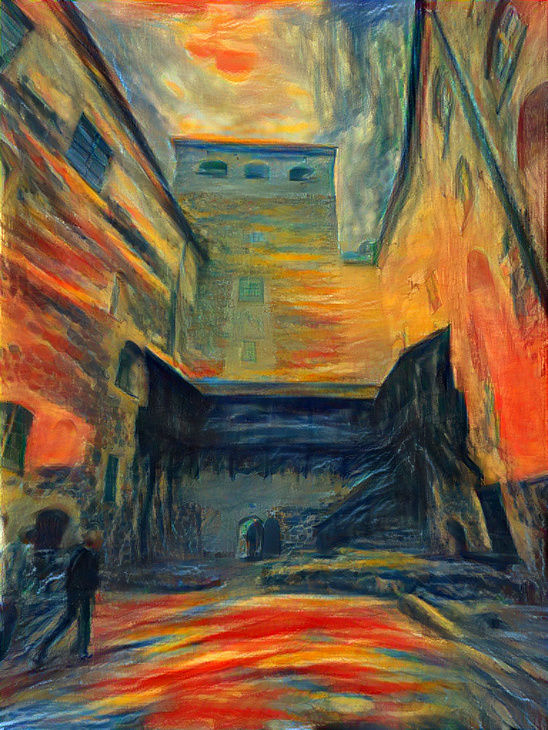 Courtyard