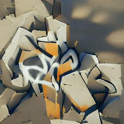 minimalist graffiti