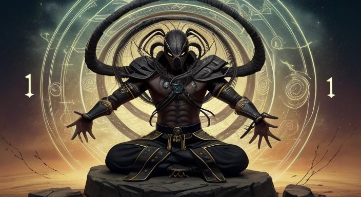 please break soul trap and free us offer sacrifice to source...