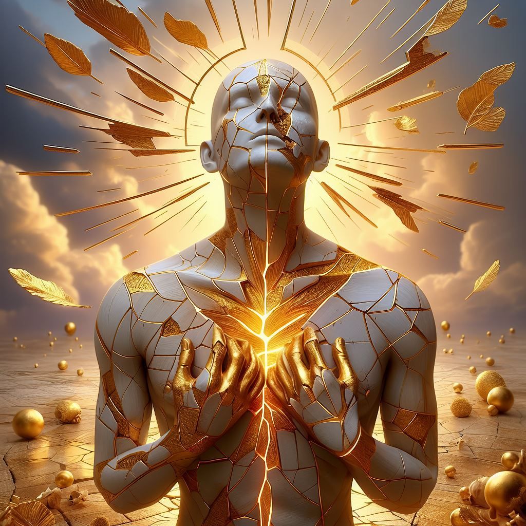 Kintsugi  Art Jam Images