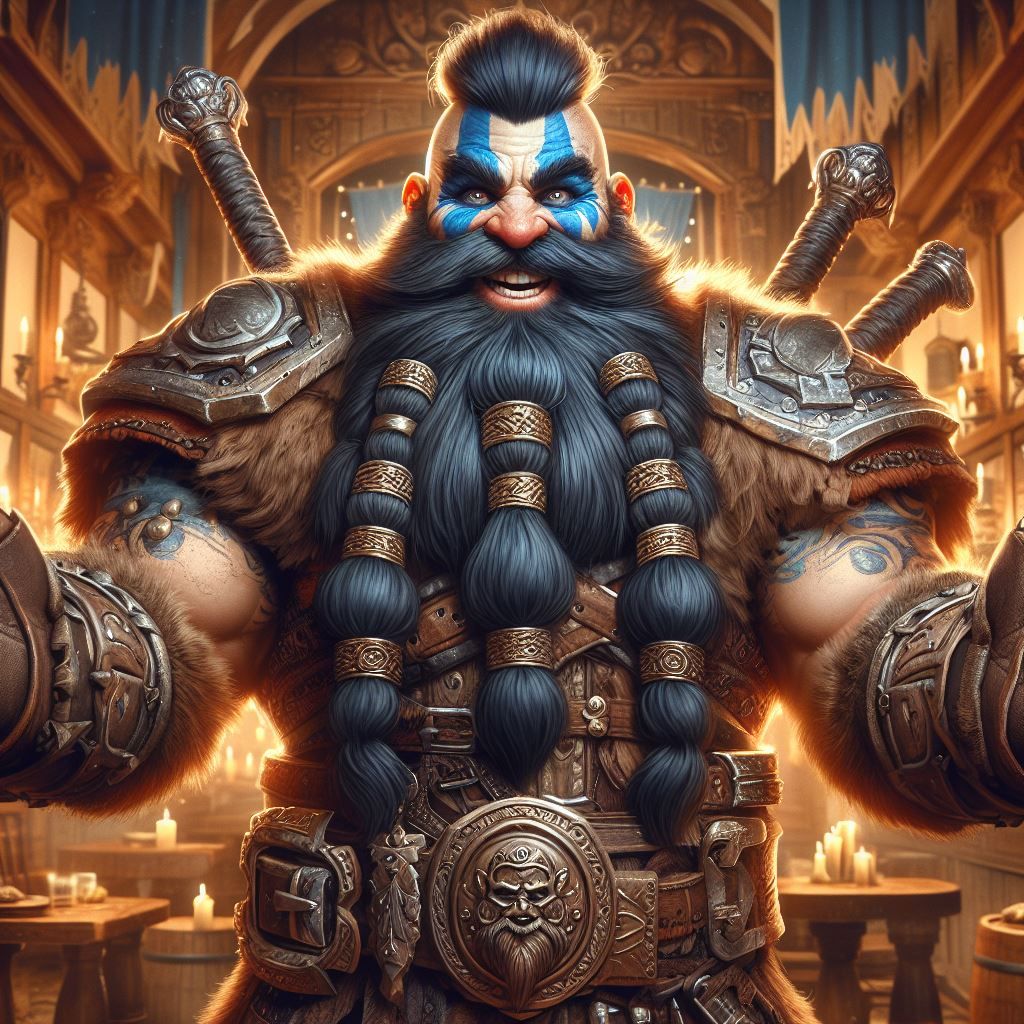 Welcome back Dwarf Hammer!