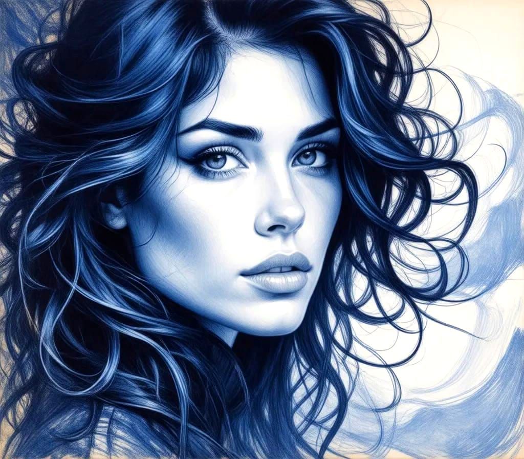 For Love of Aqua Graphite