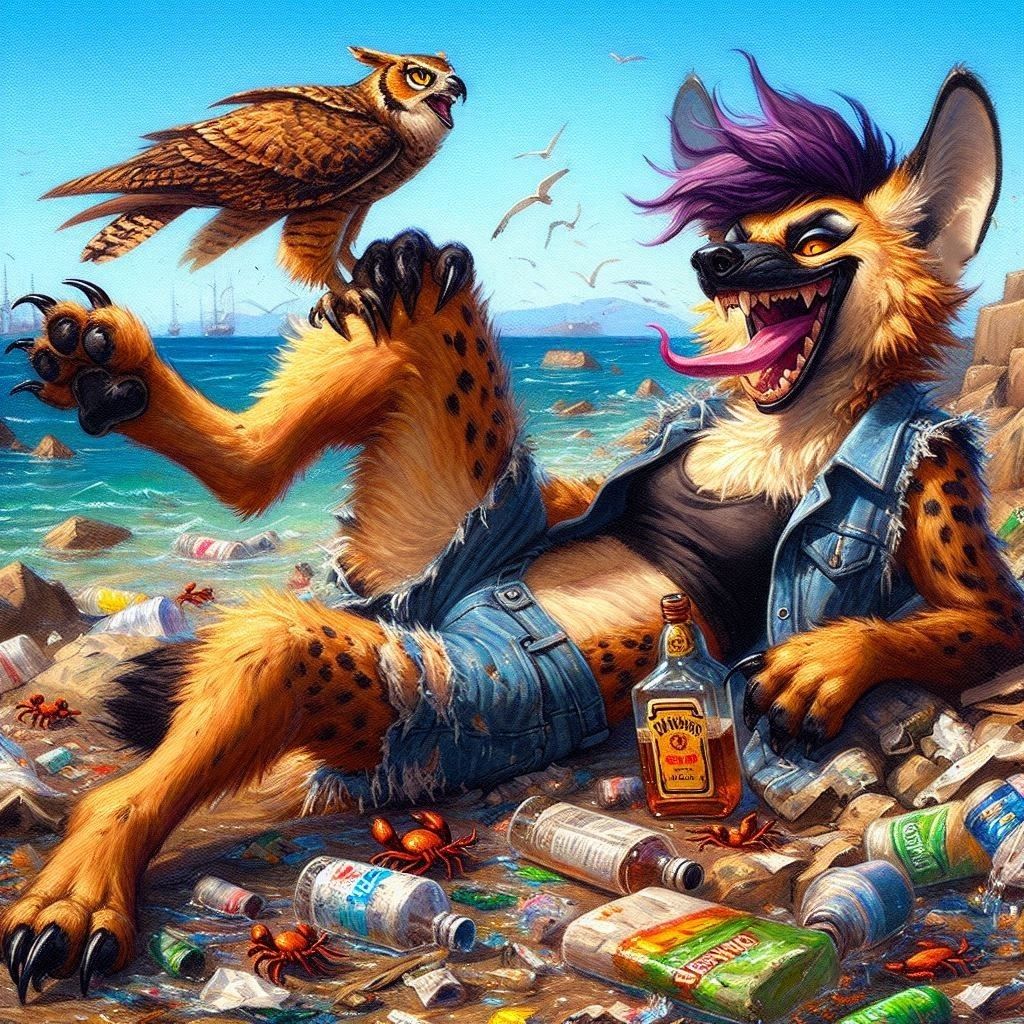 Return to Stink Lagoon