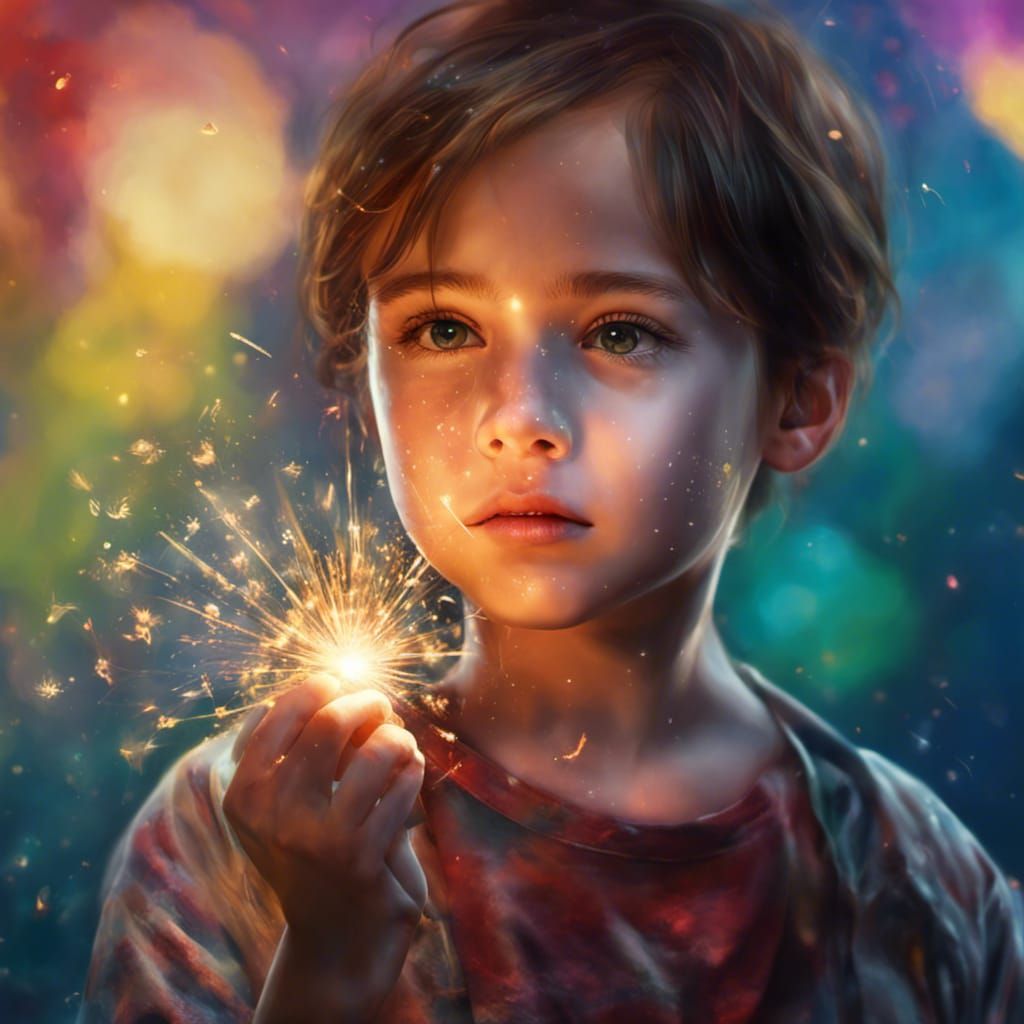 Make a Wish  by @Heathen