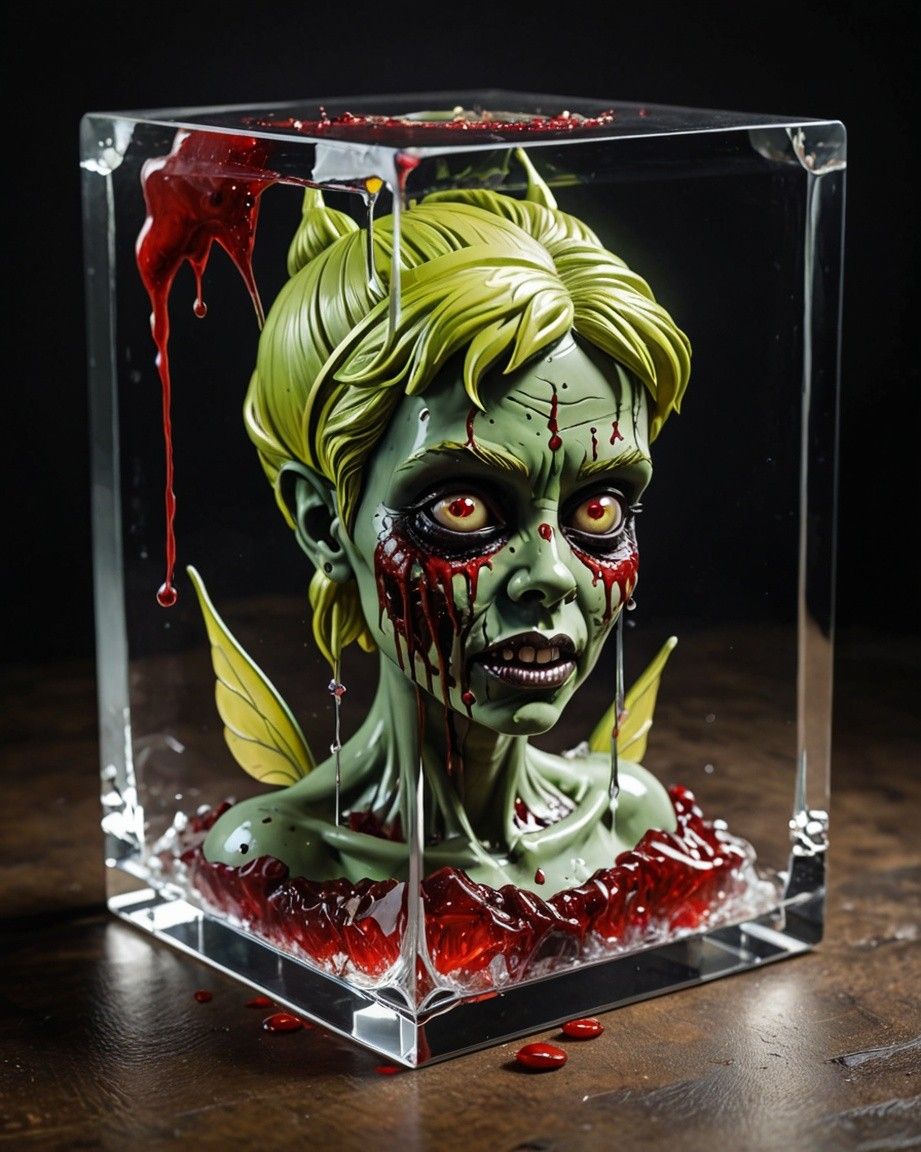 Tinkerbell (Zombie Collection)