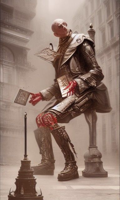 The Hierophant