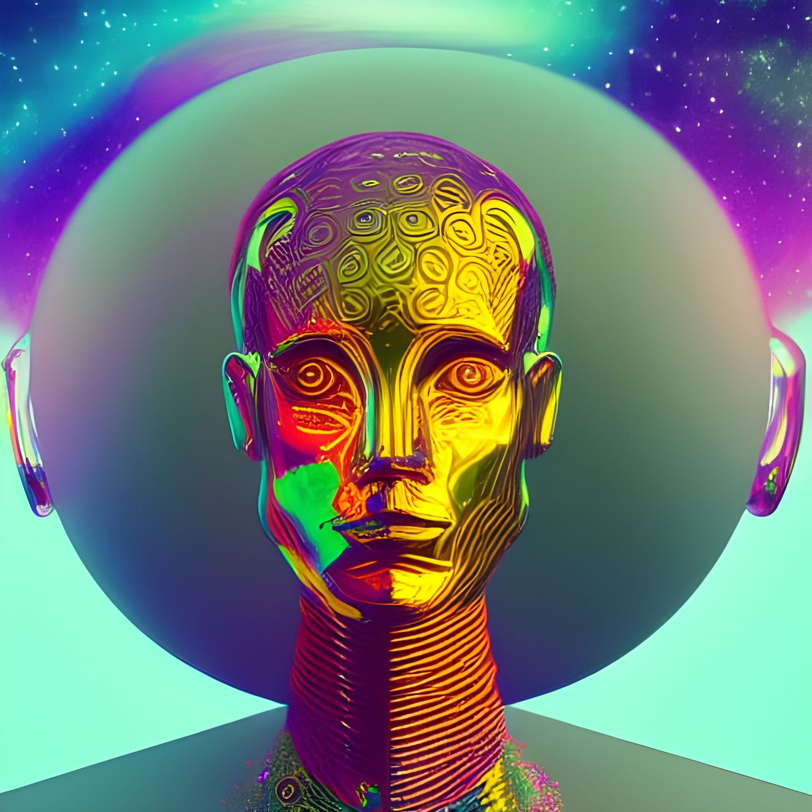 Architect of the Universe
