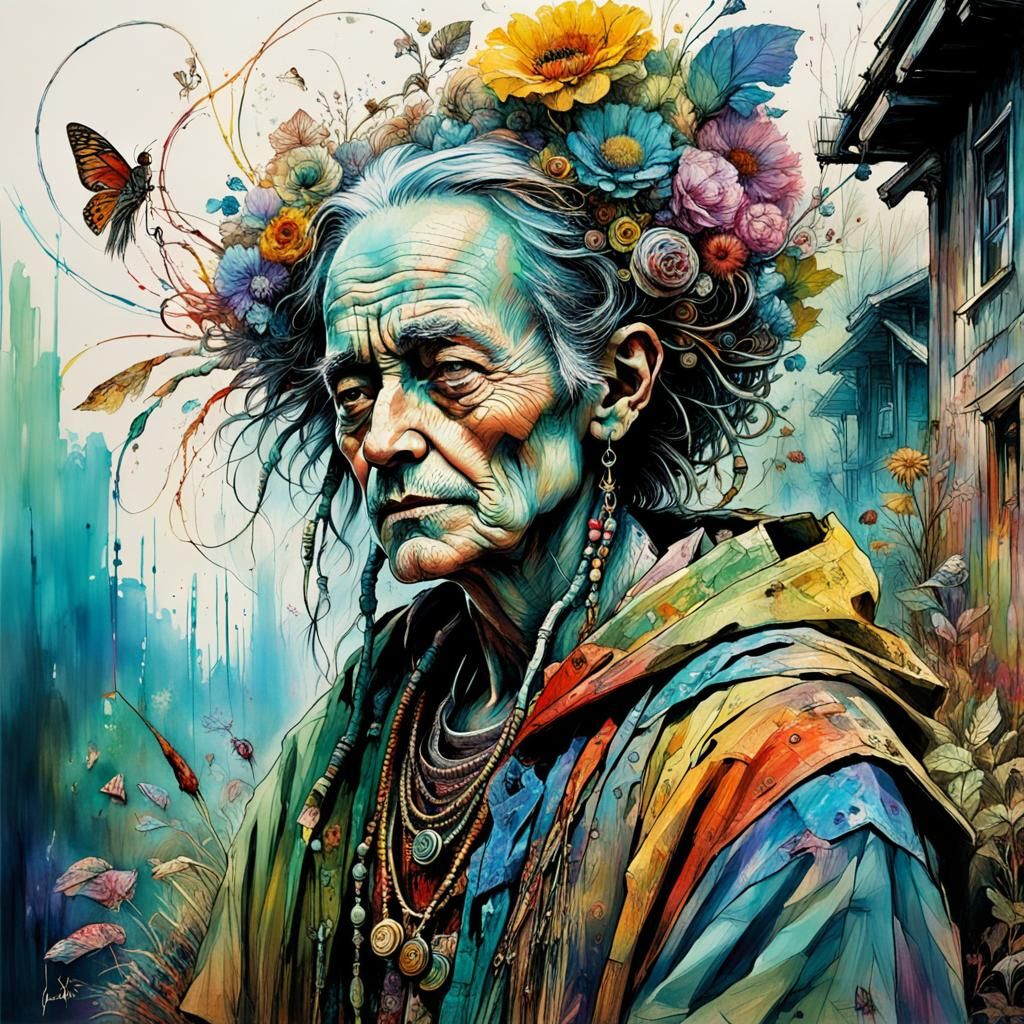 Human frailty