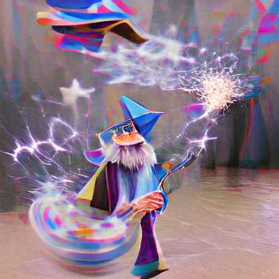 Wizard magic