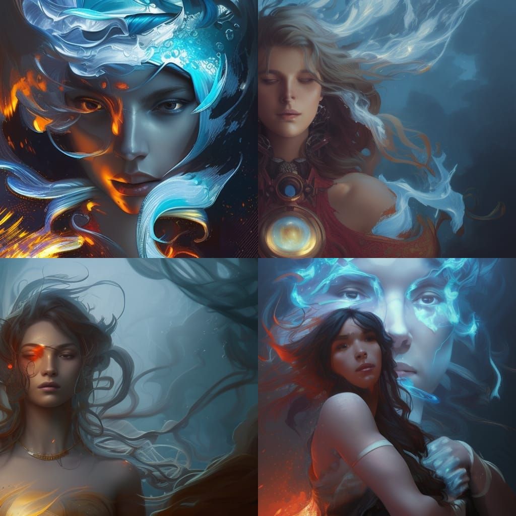 Protecting the power within fire and water
