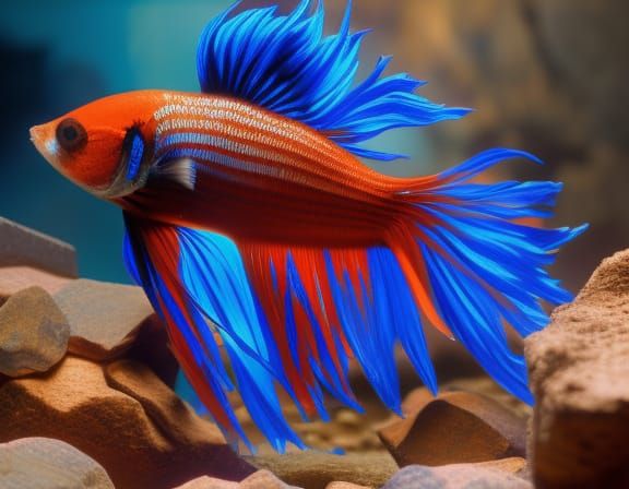 Betta fish