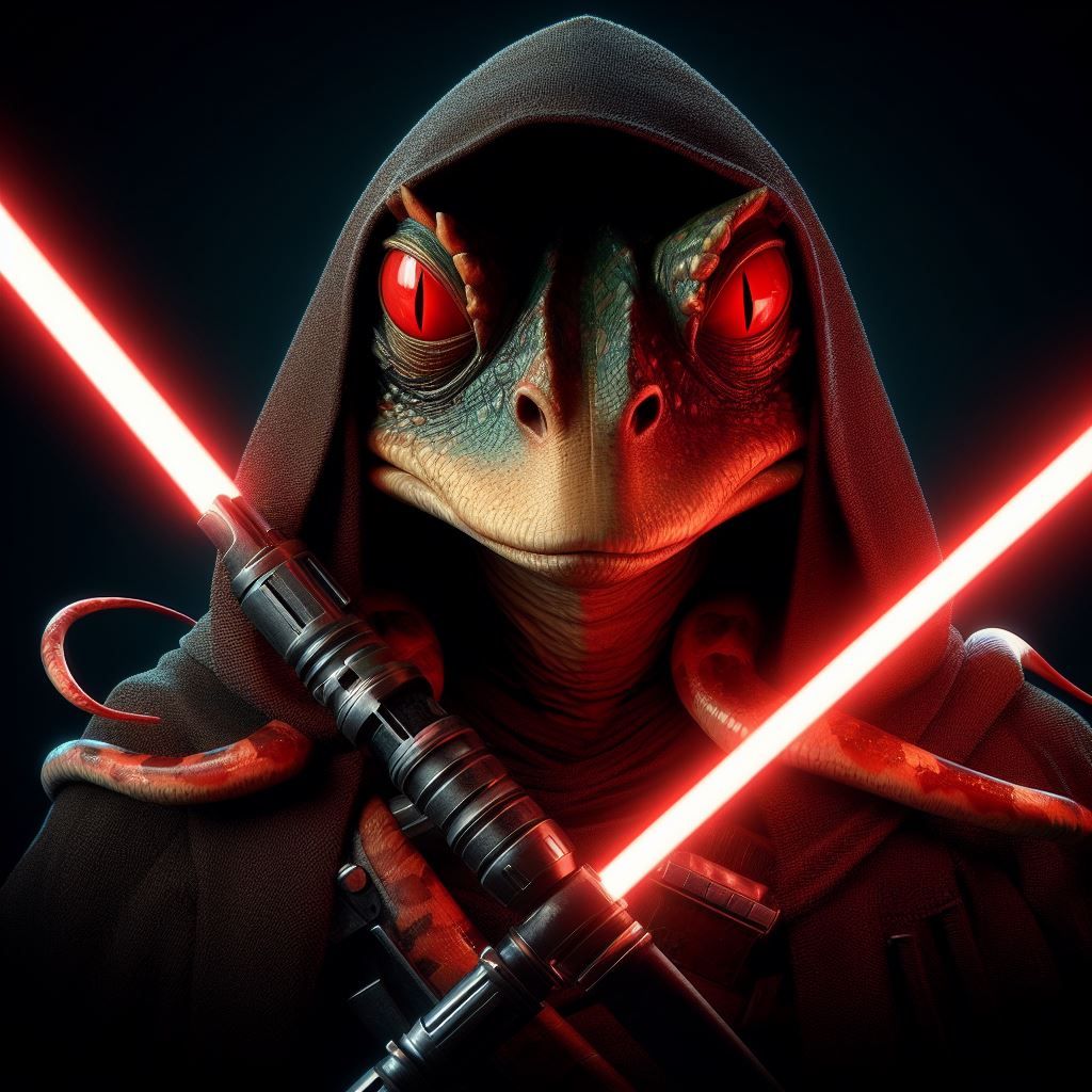 Gungan Sith