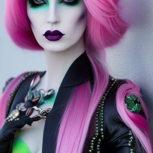 ((best quality)), ((masterpiece)), ((detailed)), portrait+ s...