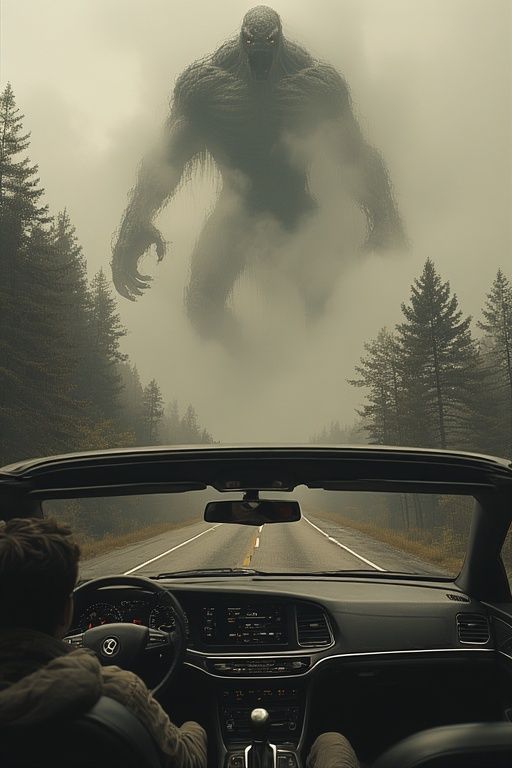 Wrong day on the highway