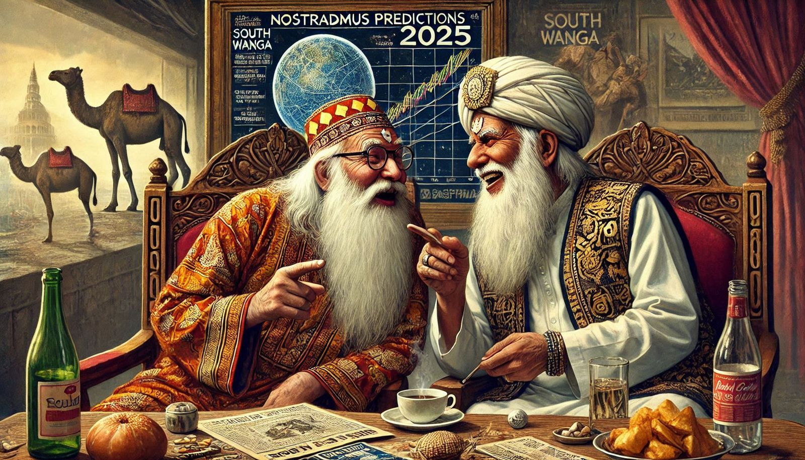 PREDICTIONS FOR 2025 - PART 3