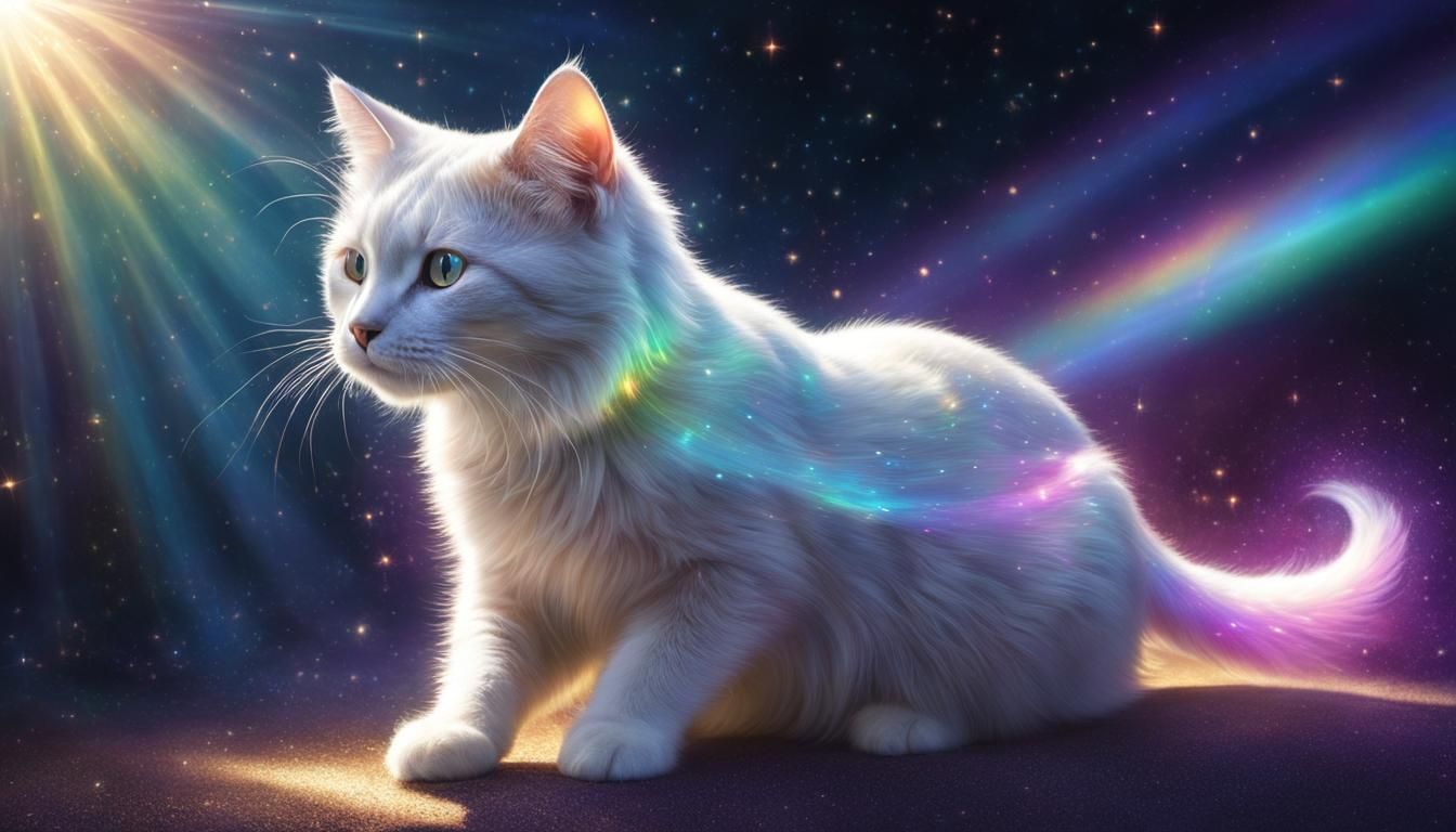 C for Cat  by @Other Worldly