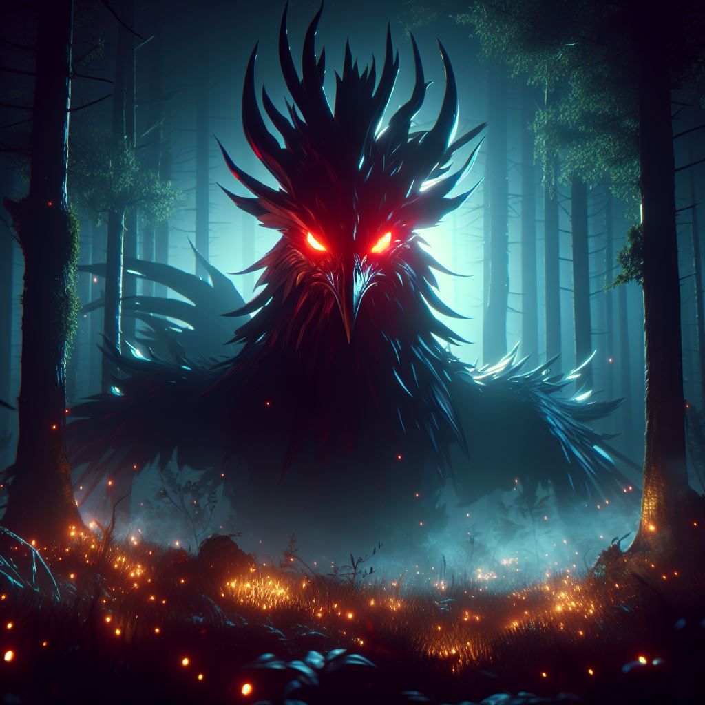 ૨σσรƭε૨ ᙣ - 雞