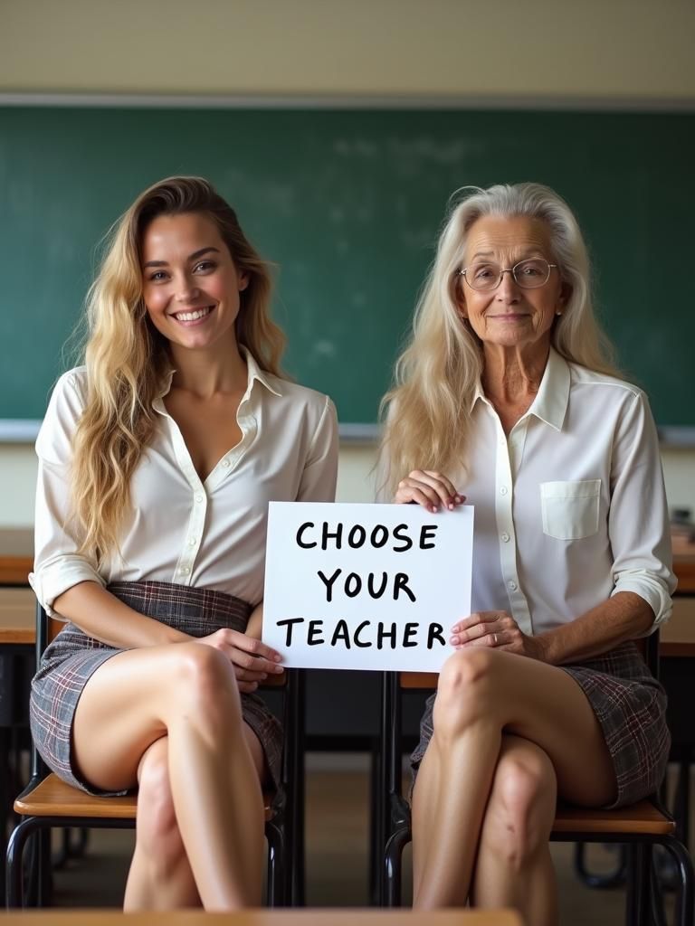 Your choice