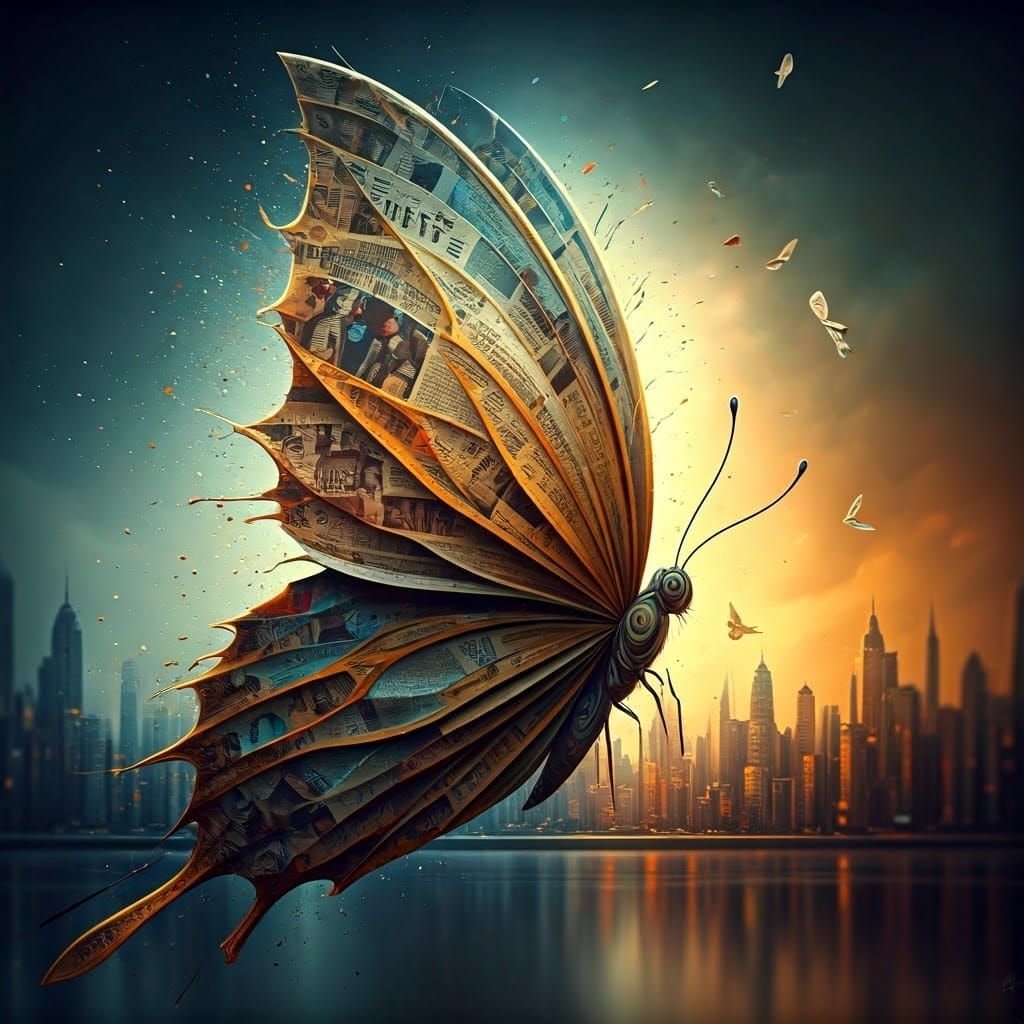 news of the day - light edition  by @Entdecker