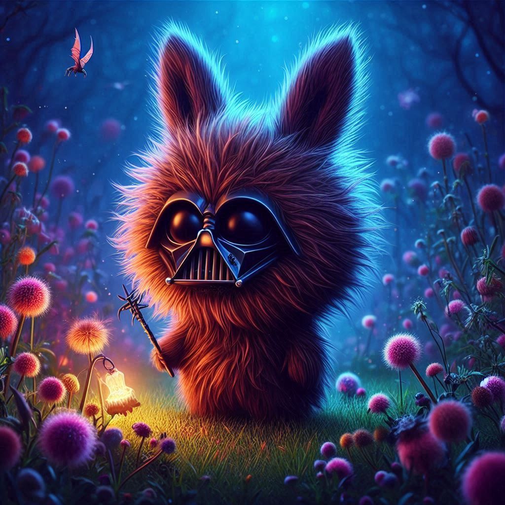 Hare Vader