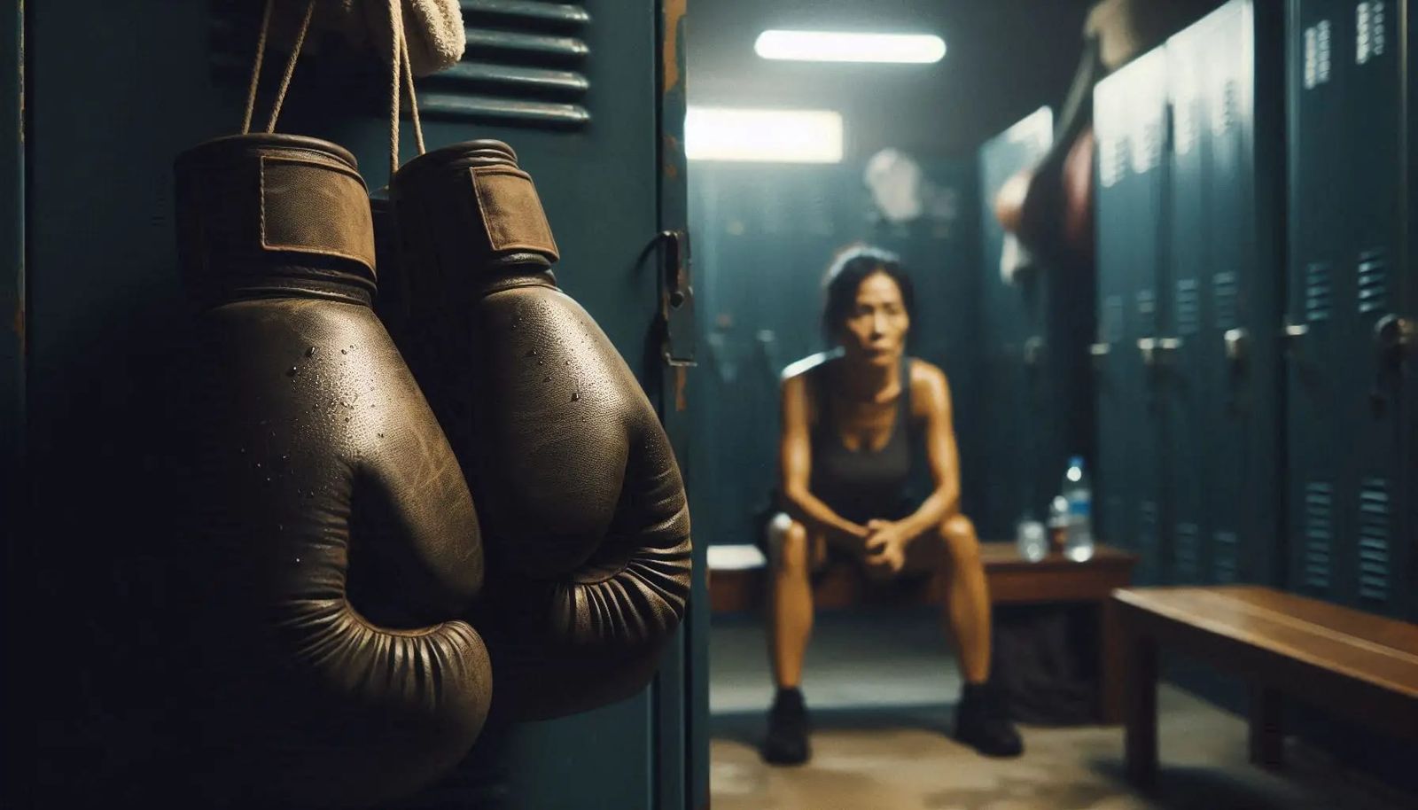 (Bing) A Boxer's Rest II