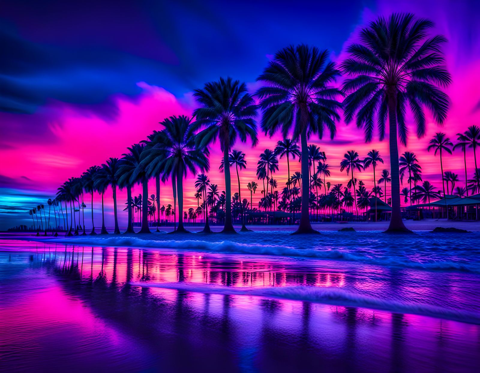 electric oasis