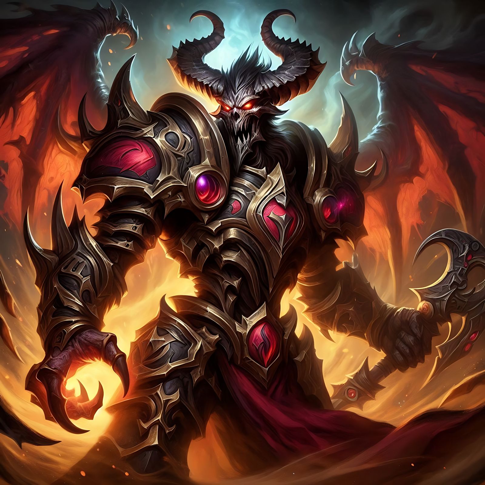 Demon Knight (Uploaded)