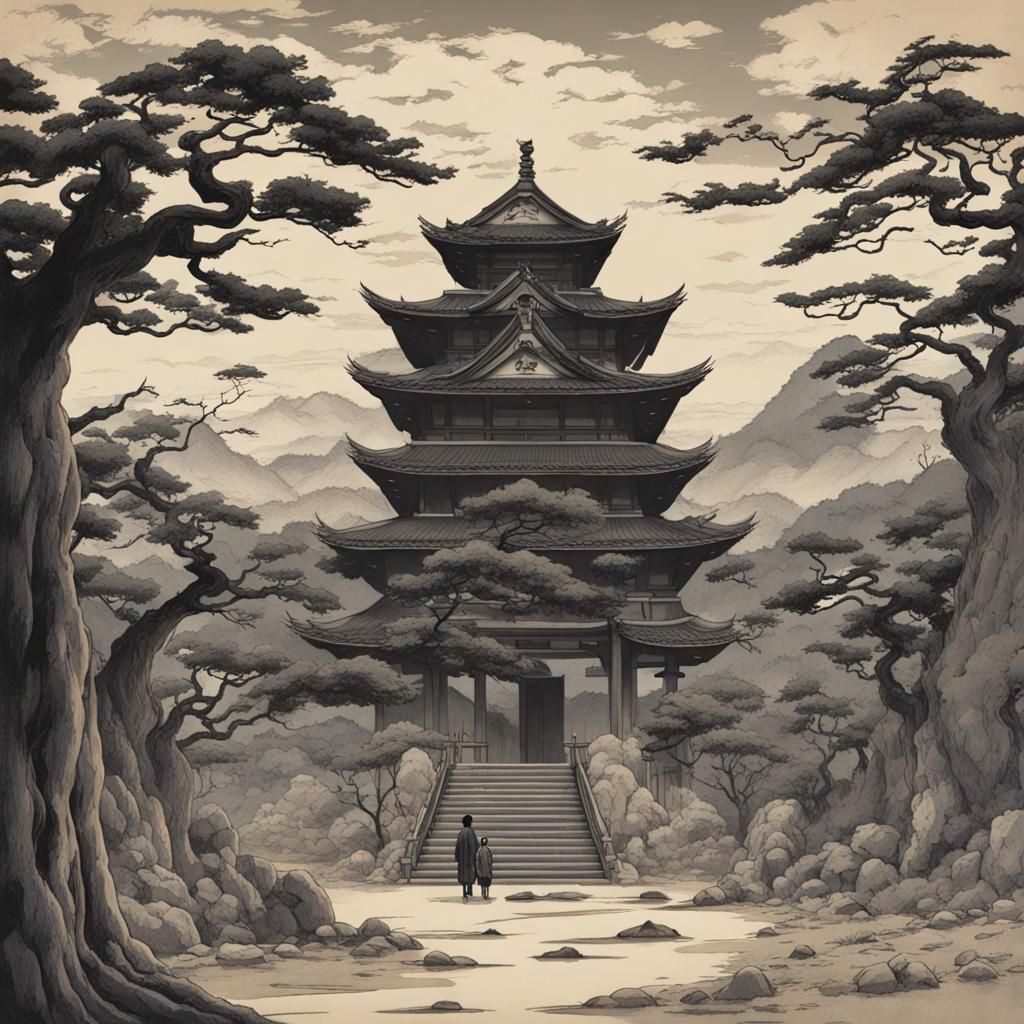 Japanese Ether  by @oops