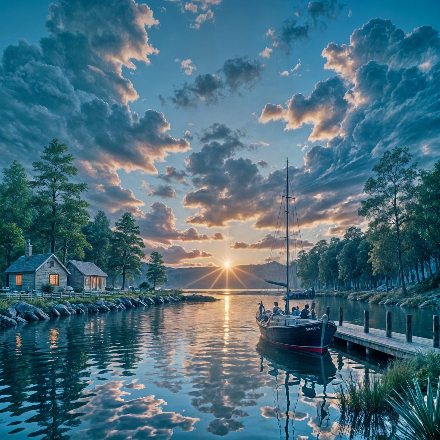 Lazy days  by @PaulDarli