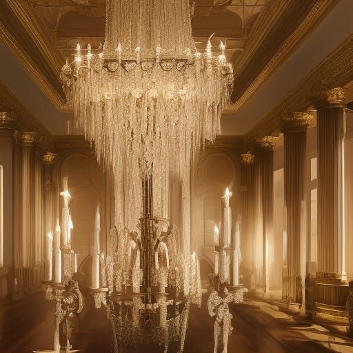 Crystal-Chandelier