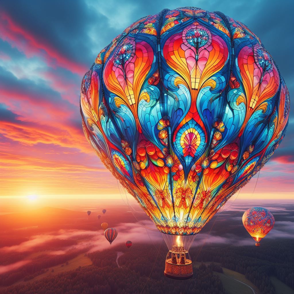 Hot Air Balloon