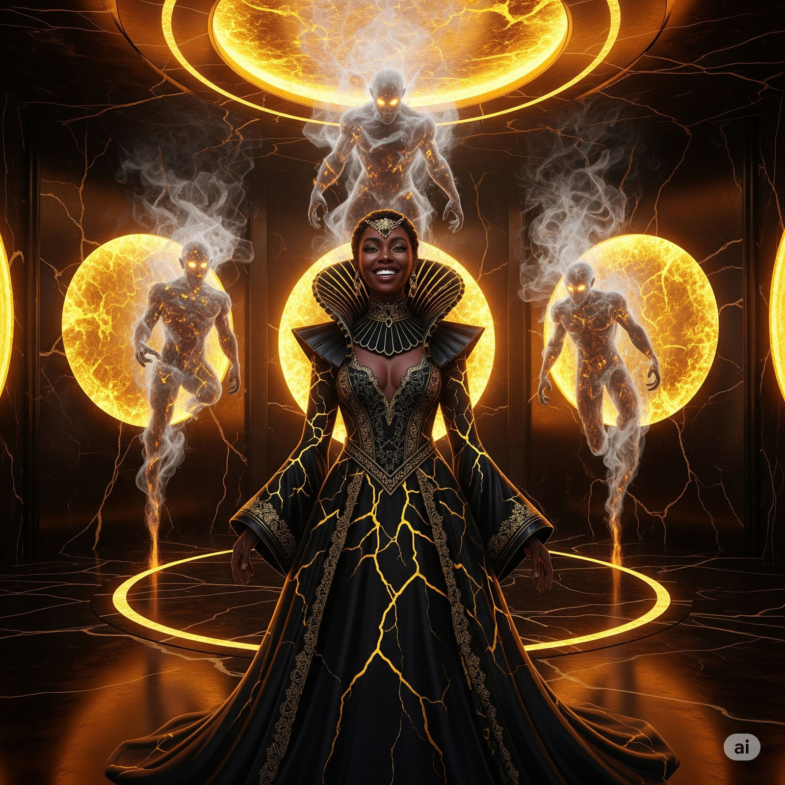 Absolute singularity