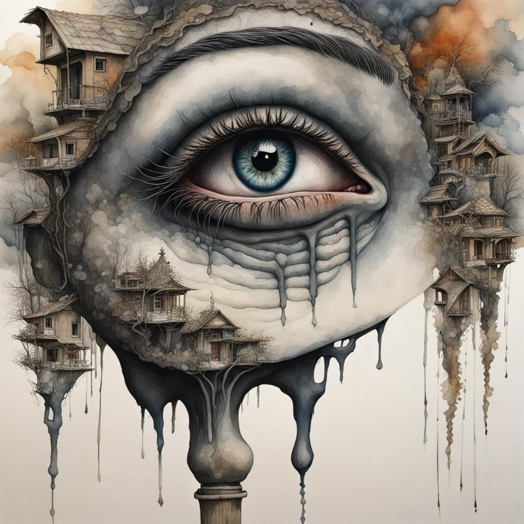 'there is nothing left "