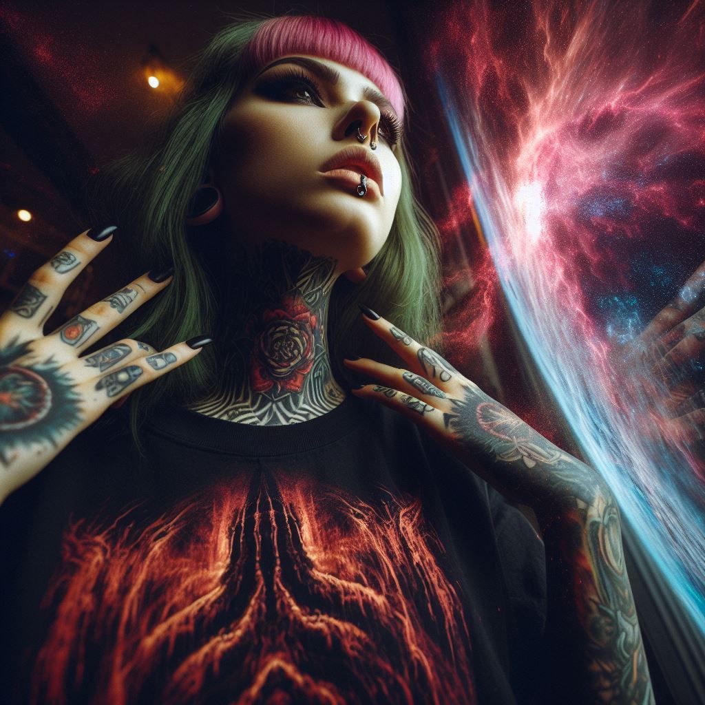 Cosmic dream
