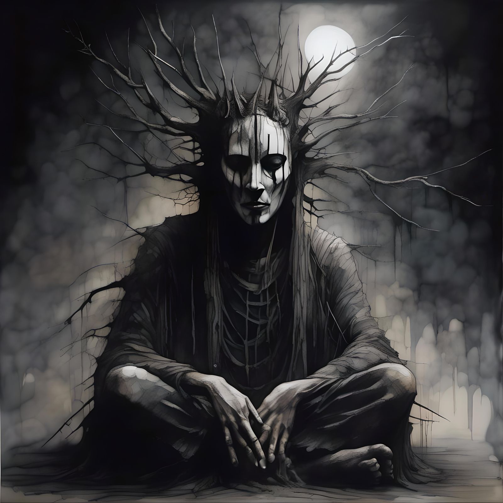 humble tribute  by @Thyrsus