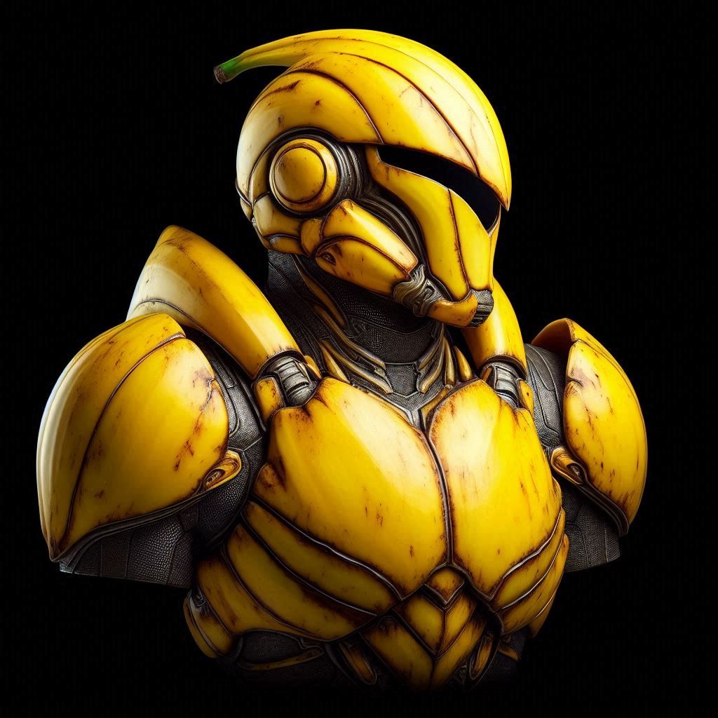 Banana Peel Platemail 3