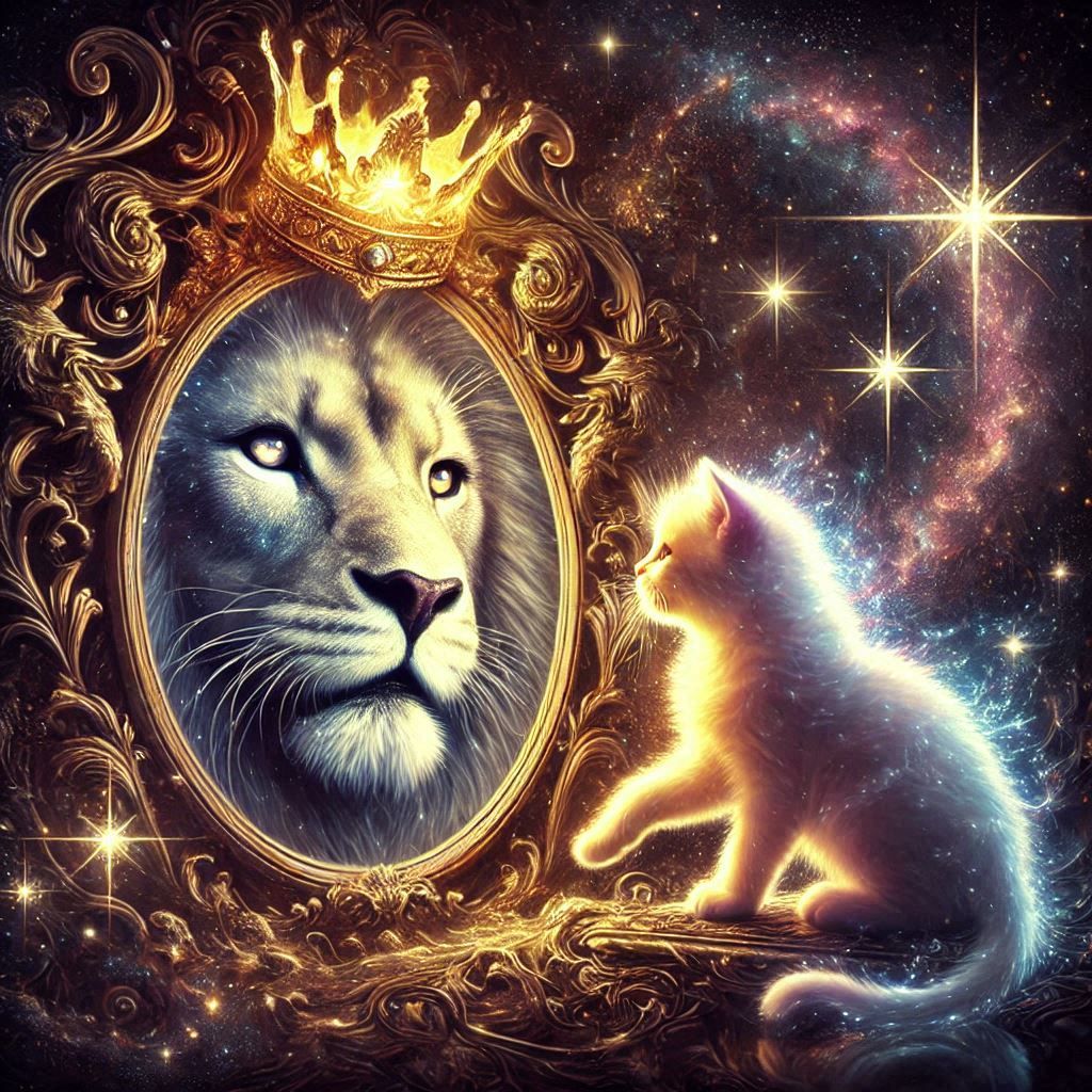 Reflections of Majesty