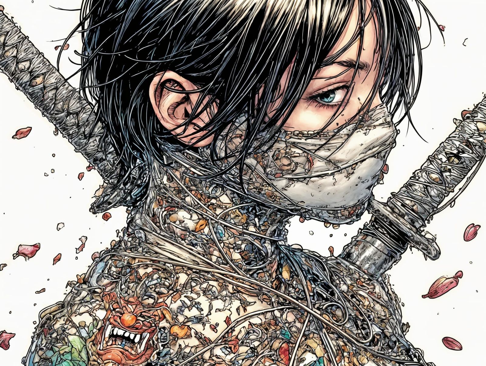 K.I.S.S (KITANA is SHE SEEKED) ELLIS 2