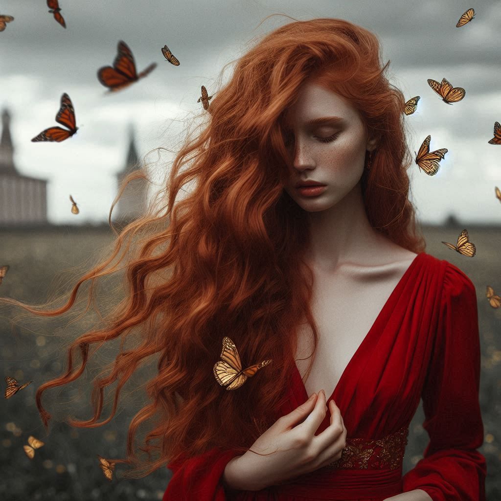 Melancholy  by @undefined