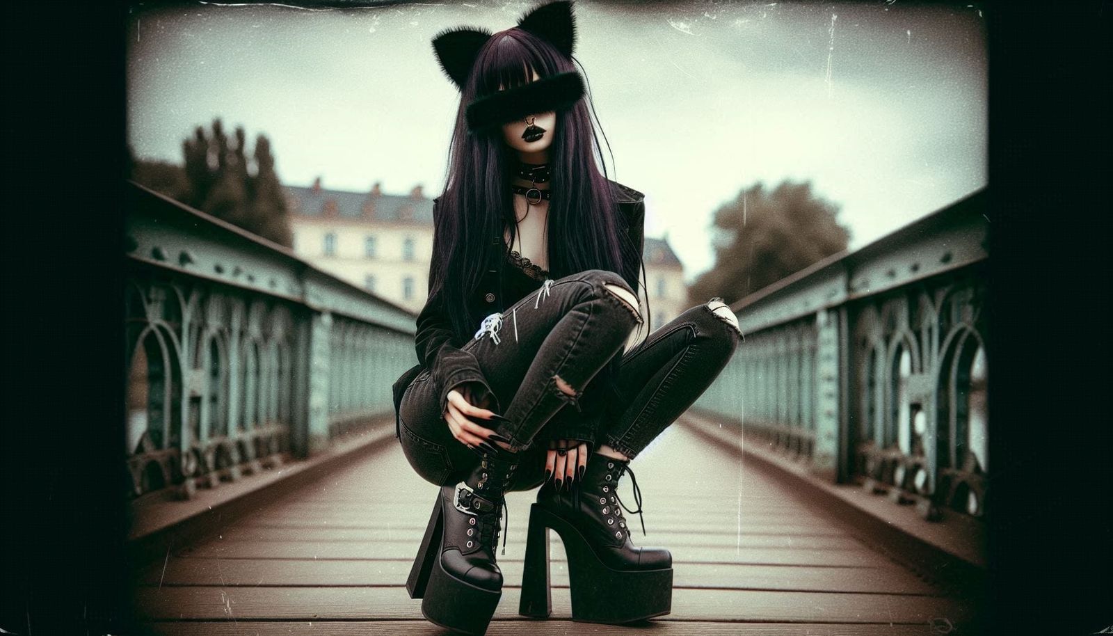 I Will Never Be...Someone you know