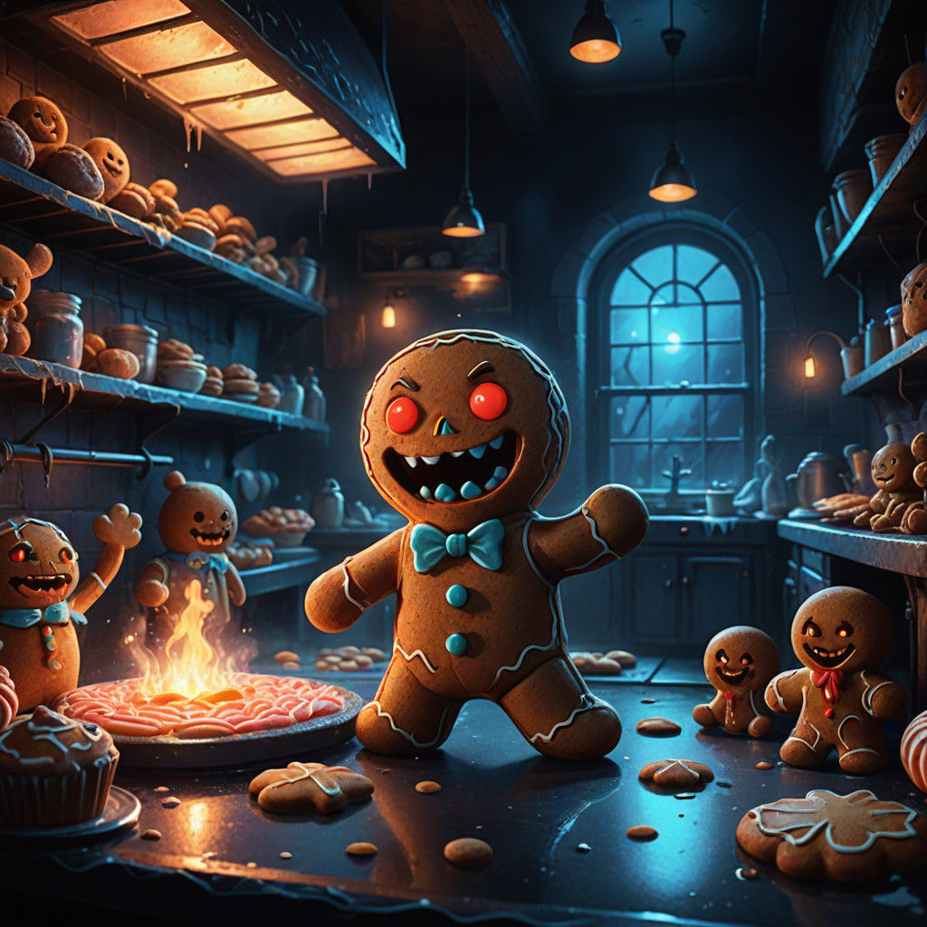 Rebellion !  by @Isa P