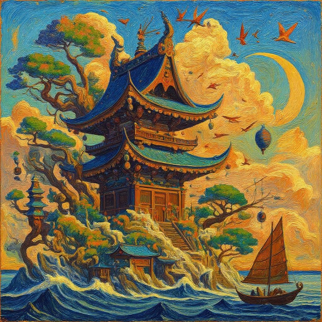 The Journey Starts Here