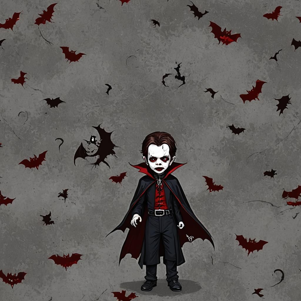 Little Vampire