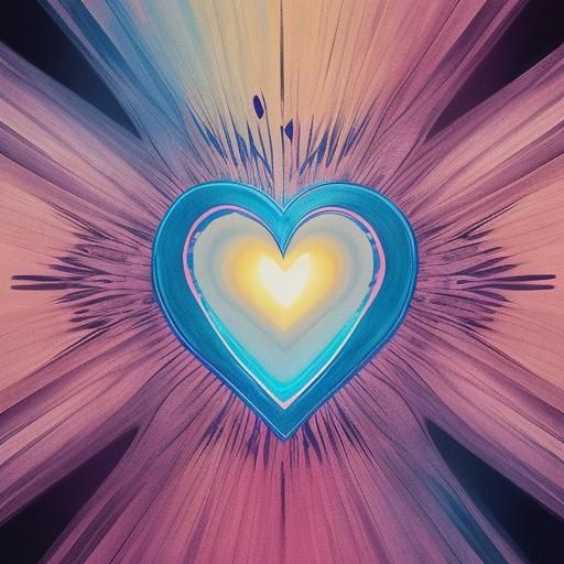 a wonderful, brilliant, heart