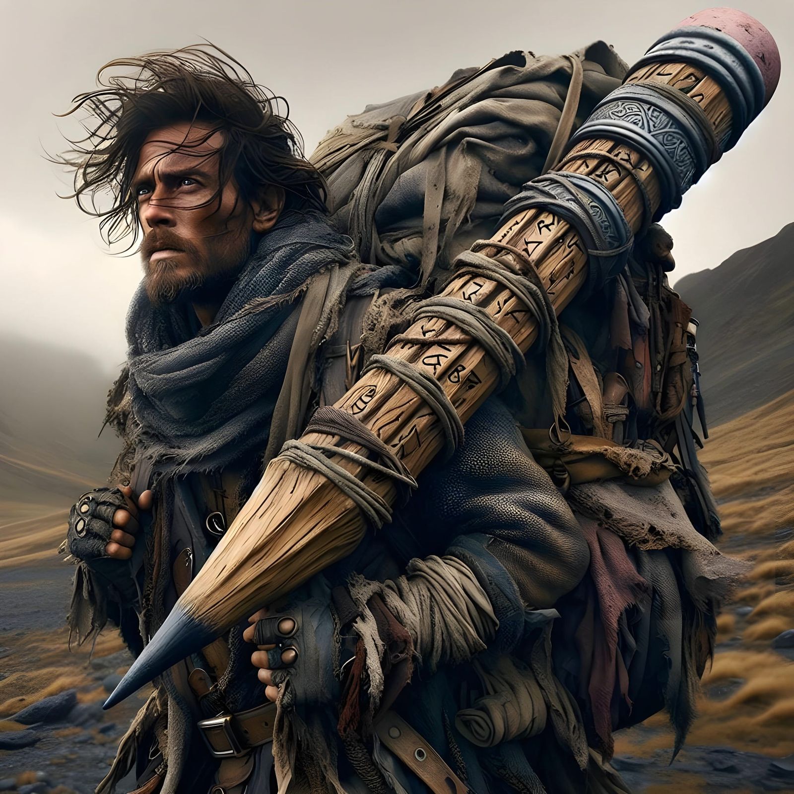 The Burden of Creation