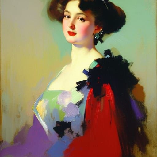 More portraits